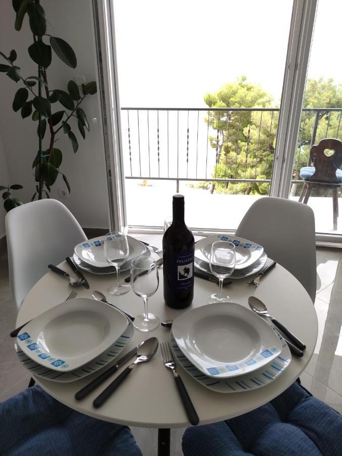 Rake Apartment โอมิช ภายนอก รูปภาพ